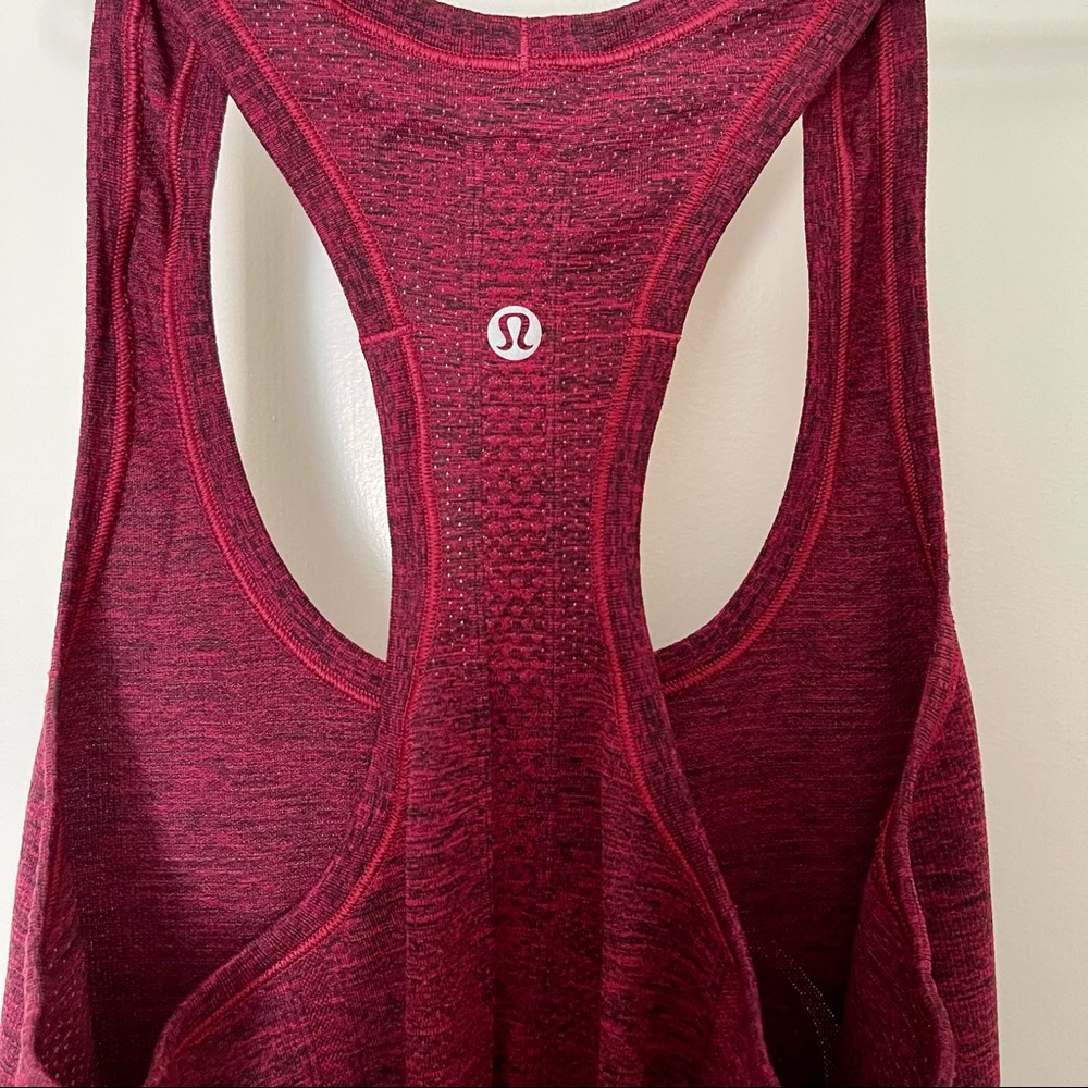 Lululemon Swiftly Tech Racerback Tank